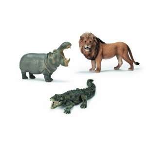  Schleich North America African Animal Set Toys & Games