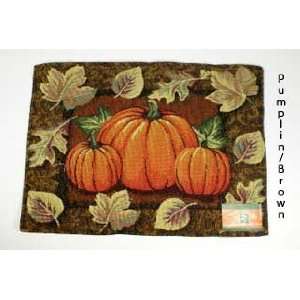  Fall/Thanksgiving Harvest Bounty Tapestry Placemat 
