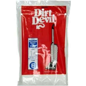    Dirt Devil Style E Genuine Vacuum Cleaner Bags 3 pk