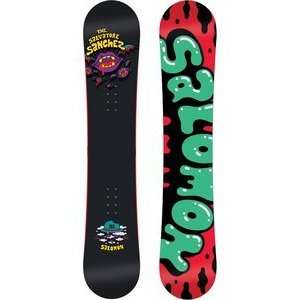  Salomon Salvatore Sanchez Snowboard Black 154 Sports 