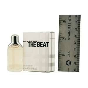  BURBERRY THE BEAT by Burberry EAU DE PARFUM .15 OZ MINI 