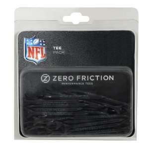  NFL Jacksonville Jaguars Zero Friction Tee Pack: Sports 