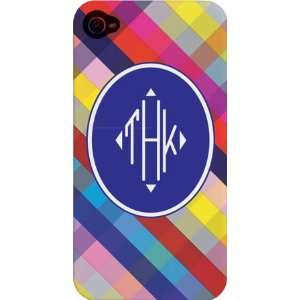  Kelly Hughes Designs   Phone Cases (Bright Gingham): Home 