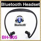 BH 505 Stereo Wireless Bluetooth Headset for Nokia Enhanced Comfort 8t 