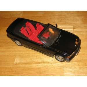  Maisto BMW 325i Convertible 118 Die Cast Special Edition 
