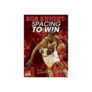  Bob Knight Spacing To Win (DVD)