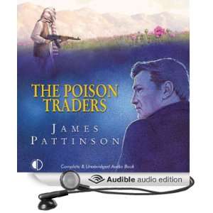   Poison Traders (Audible Audio Edition) James Pattinson, Terry Wale