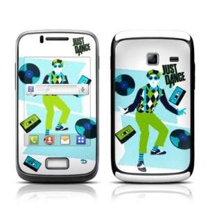  Hey Ya Design Protective Skin Decal Sticker for Samsung 