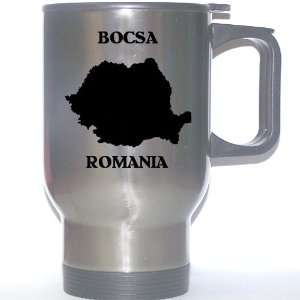  Romania   BOCSA Stainless Steel Mug 