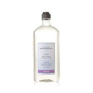   Aromatherapy Lavender Sleep Body Wash & Foam Bath Shower Gel 10 oz