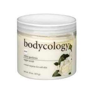  Bodycology White Gardenia Sugar Scrub   16 Oz. Everything 