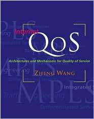 Internet Qos, (1558606084), Zheng Wang, Textbooks   