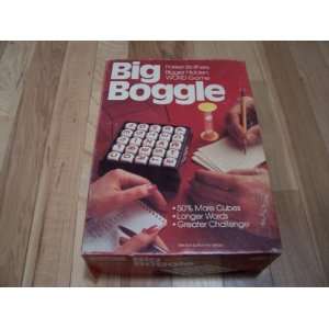  Big Boggle Toys & Games