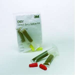  3M Dby 6 600v. Ul/csa 2pk 3m Direct Bury Splice Kit