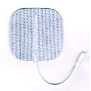  20 Premium TENS EMS PGF IF Electrodes 1.5 x 1.5 Square 