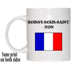  France   BOISSY SOUS SAINT YON Mug 