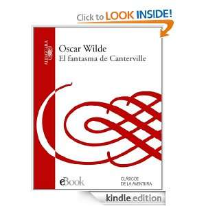 El fantasma de Canterville (Spanish Edition) Wilde Oscar  
