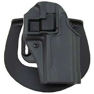 BlackHawk Products Group Serpa Sportster Polymer Holster Right, Paddle 