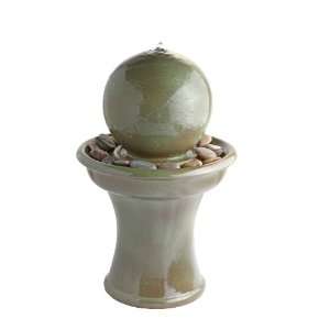  Bond Y96522 Wilmington 23 Inch Tall Fountain with LED 