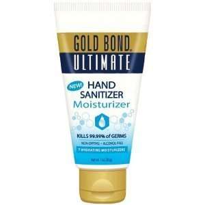 Gold Bond Ultimate Hand Sanitizer/moisturizer 10pk Health 