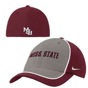   Bulldogs Dri Fit Signal Caller Swoosh Flex Fit Hat