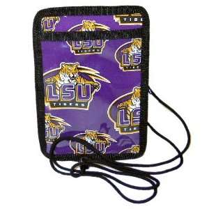  LSU Tigers Louisiana State University Badge Holder by 