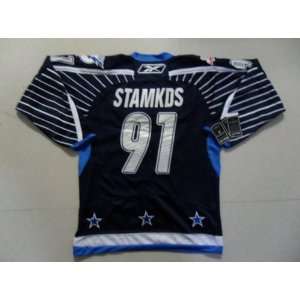 2012 NHL All Star Steven Stamkos #91 Hockey Jerseys Sz48  