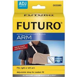  Futuro Futuro Adult Pouch Arm Sling Youth Health 