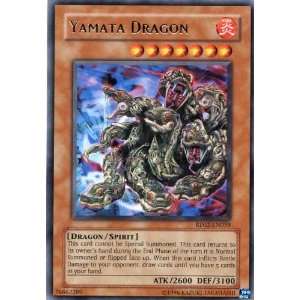  RETRO PACK 2 YAMATA DRAGON rare RP02 EN059 Toys & Games