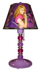 HANNAH MONTANA Magic Image Lamp 3D NEW Great Gift  