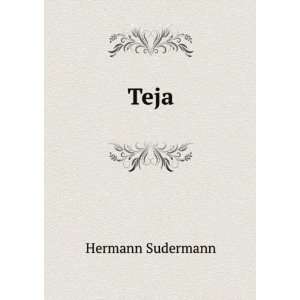 Teja Hermann Sudermann  Books