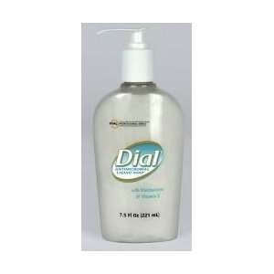   Antimicrobial Soap Dial With Vitamin E Moisturizer 1 Gallon Each