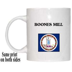  US State Flag   BOONES MILL, Virginia (VA) Mug Everything 