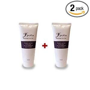  Chiactivate Fyola gel (2 pack)