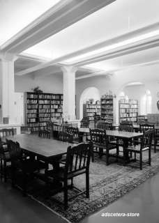The Bishops School Reading Room La Jolla CA photo pic  