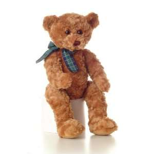  Aurora Plush Trevor the 16 Inch Teddy Bear: Toys & Games