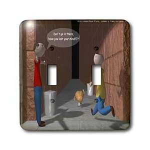 Londons Times Funny Music Cartoons   Lost Your Mind   Light Switch 