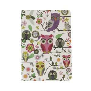  Roger La Borde Elegant Owl Soft Cover Notebook Toys 