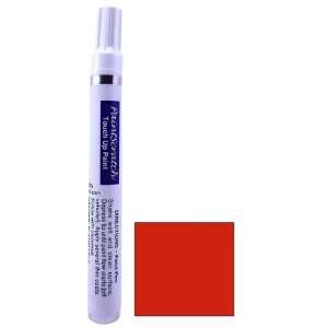  1/2 Oz. Paint Pen of Hi Tech Red Touch Up Paint for 1992 