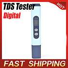 Digital TDS Meter Tester Checker Water Quality PPM Purity Filter