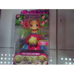  Single Zoobles Pack Petagonia   NOSELY #084: Toys & Games