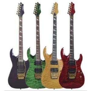  Johnson Catalyst Electric Guitar Musical Instruments