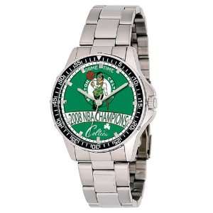  BOSTON CELTICS CHAMPIONSHIP 08 COACH Watch Sports 