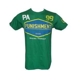  Punishment Athletics Trademark T Shirt
