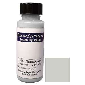  2 Oz. Bottle of Nevada Silver Poly Touch Up Paint for 1964 