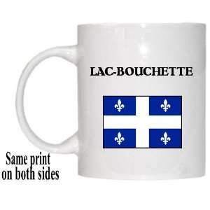    Canadian Province, Quebec   LAC BOUCHETTE Mug: Everything Else