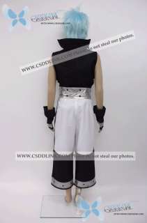 Soul Eater Black star cosplay custom made1128  
