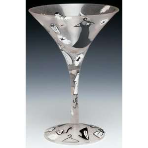  Glamour tini Martini Glass by Lolita   *Retired*: Kitchen 