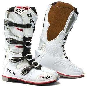  TCX Combat Boots   14/White Automotive