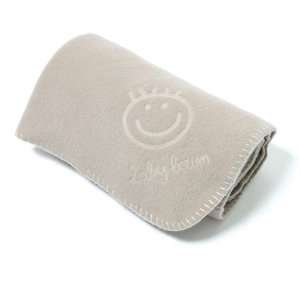  Baby Boum Small Polar Blanket Sesame Beige [Baby Product 